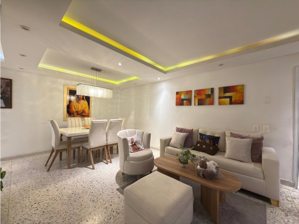VENDO APARTAMENTO EN LOS ALPES,BARRANQUILLA — foto 4