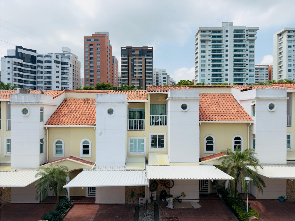 VENDO CASA EN SECTOR DE BUENAVISTA, BARRANQUILLA