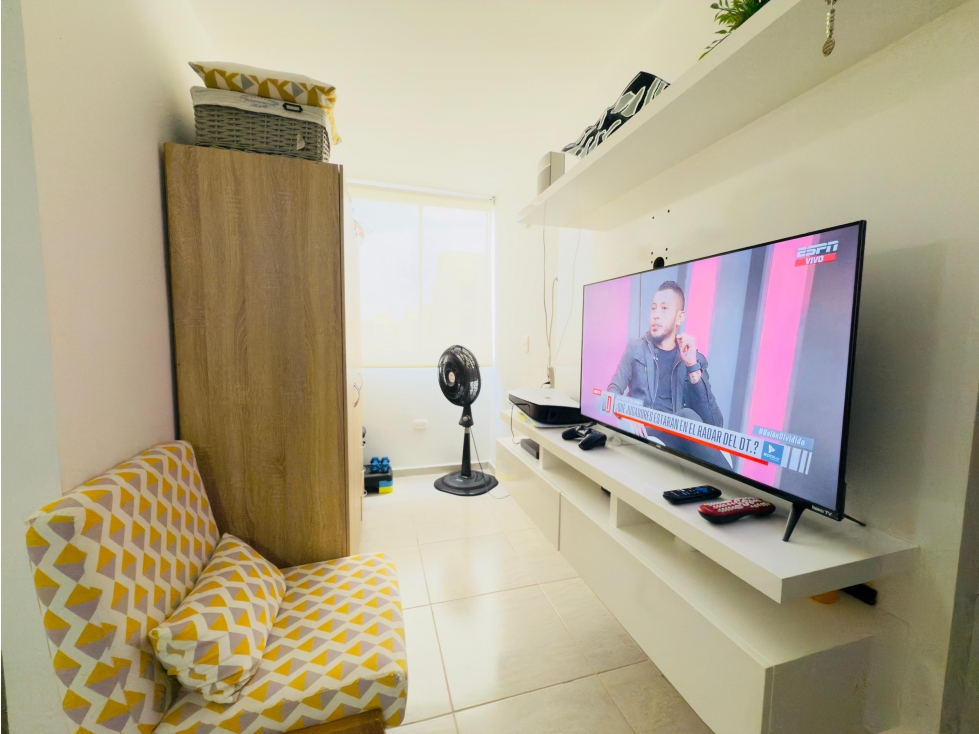 VENDO APARTAMENTO EN ALAMEDA DEL RIO, BARRANQUILLA — foto 3