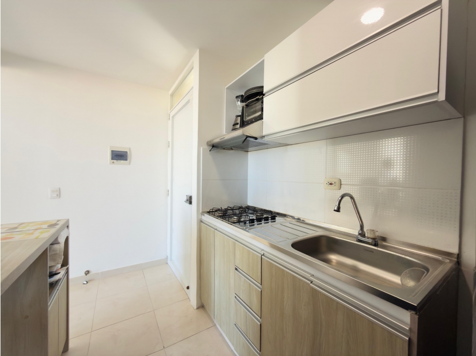 VENDO APARTAMENTO EN ALAMEDA DEL RIO, BARRANQUILLA — foto 4