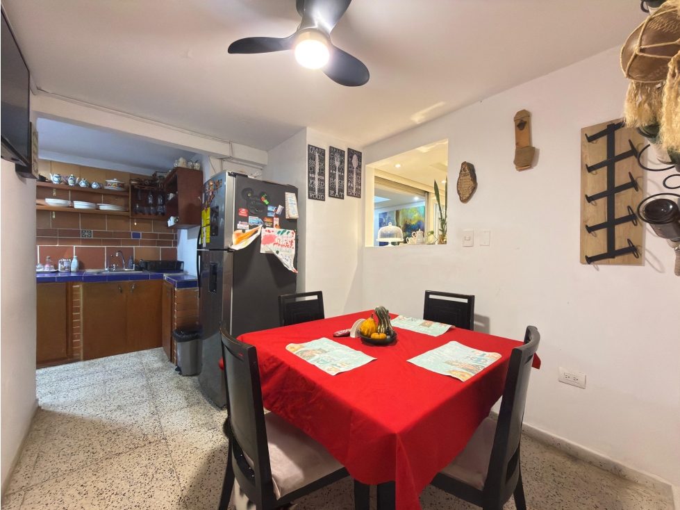 VENDO APARTAMENTO EN LOS ALPES,BARRANQUILLA — foto 5