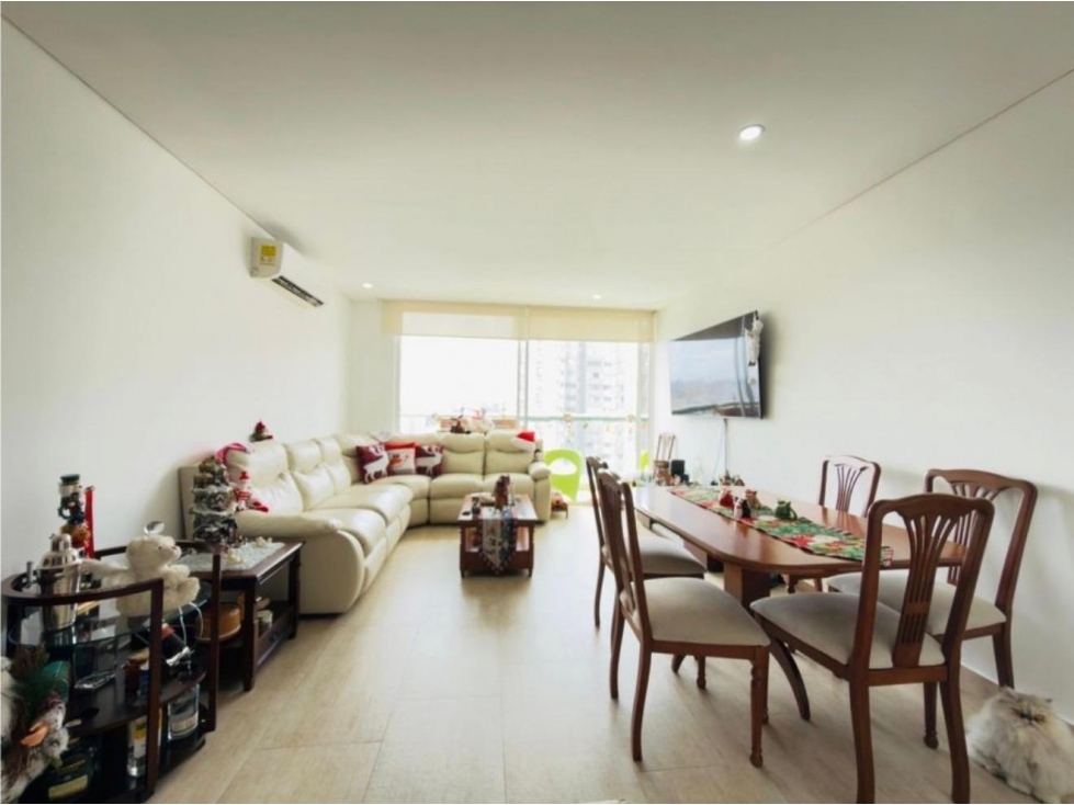 VENDO APARTAMENTO EN ALTO PRADO, BARRANQUILLA — foto 4