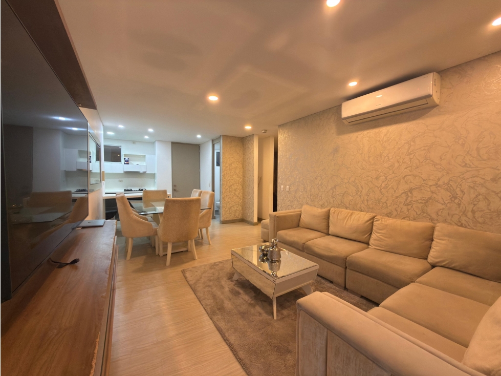 VENDO APARTAMENTO EN PORTAL DE GENOVES, PUERTO COLOMBIA — foto 5