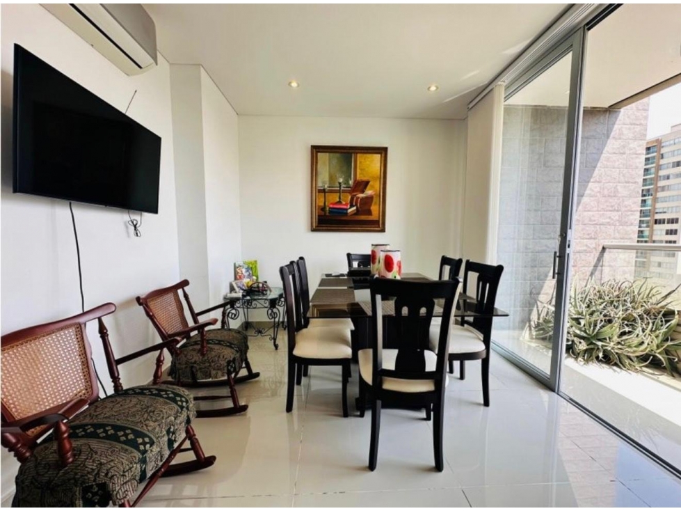 VENDO APARTAMENTO EN VILLA SANTOS, BARRANQUILLA — foto 6