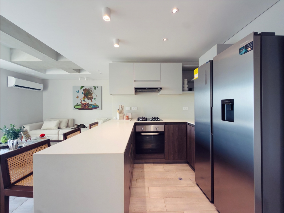 ARRIENDO APARTAMENTO EN VILLA SANTOS, BARRANQUILLA — foto 3