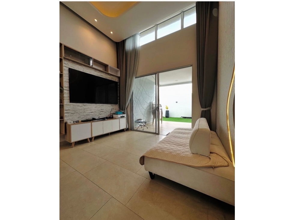 VENDO CASA EN PUNTA ROCA - SABANILLA, PUERTO COLOMBIA — foto 2