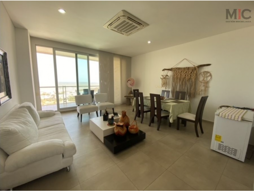VENDO APARTAMENTO EN AGUA MARINA, JUAN DE ACOSTA - 3