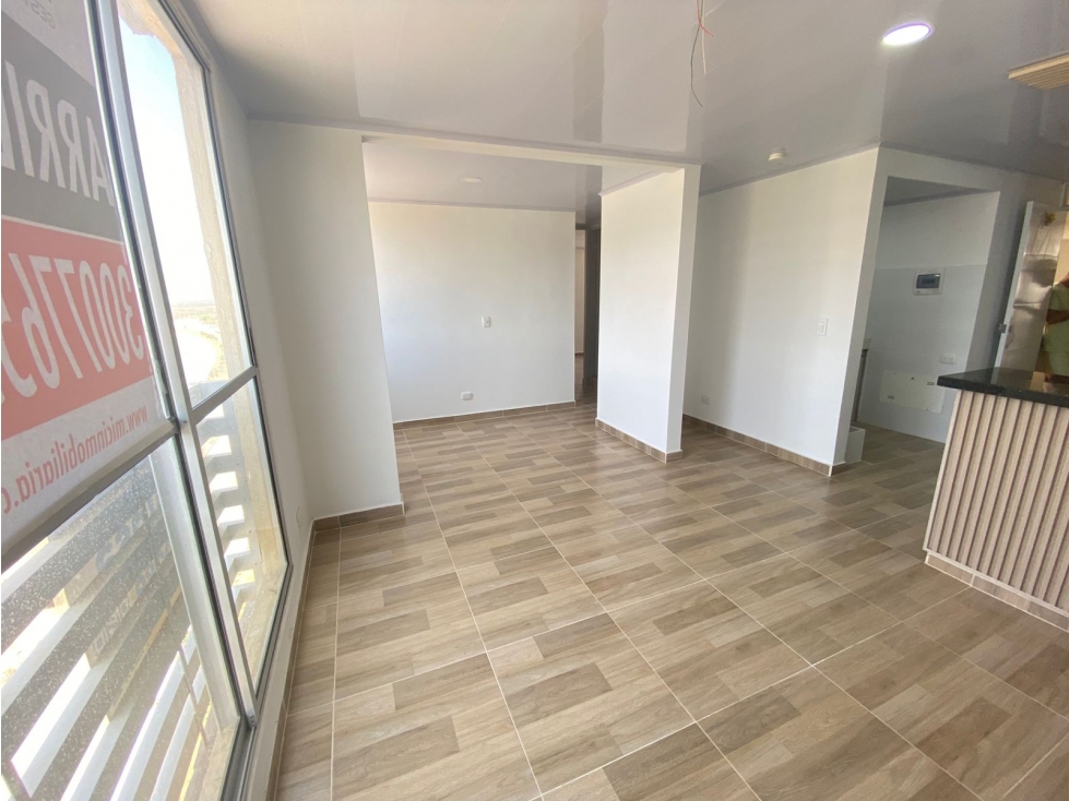 ARRIENDO APARTAMENTO PARA ESTRENAR EN ALAMEDA DEL RIO, BARRANQUILLA — foto 3