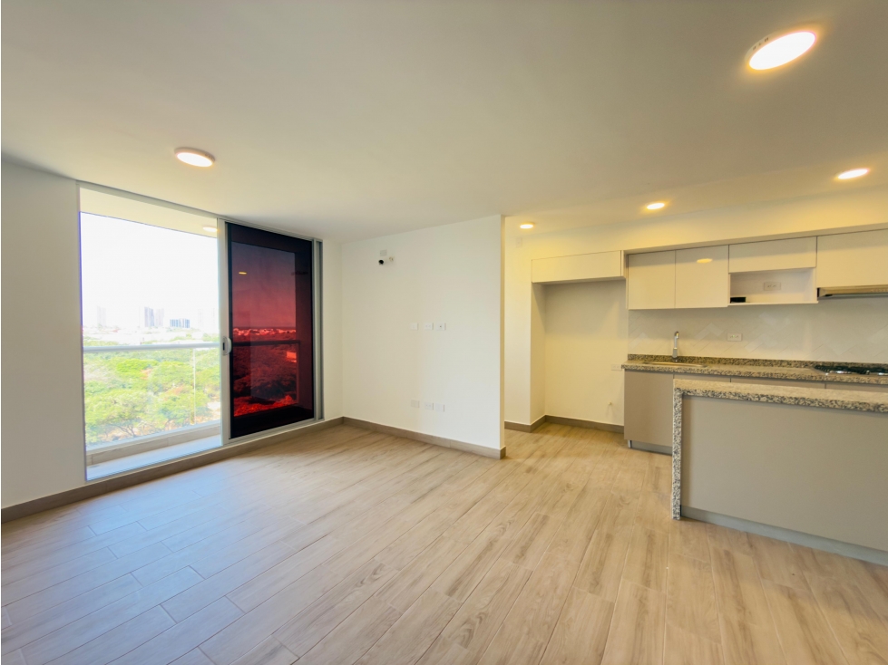 VENDO APARTAMENTO CERCA DE LA UNINORTE, PUERTO COLOMBIA — foto 3