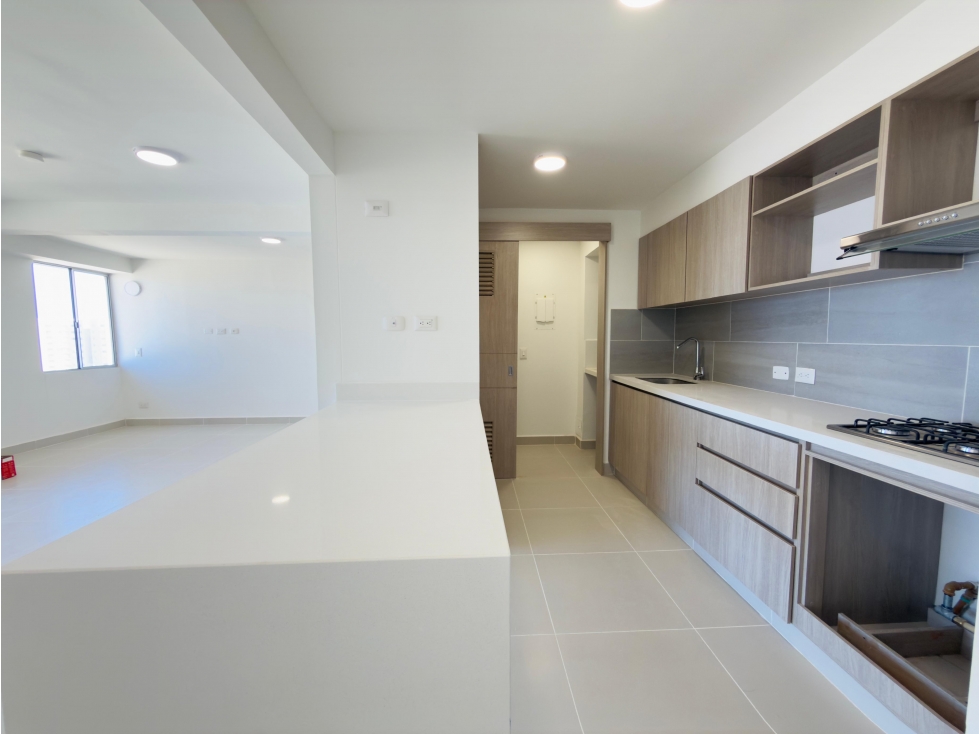 VENDO APARTAMENTO EN RIO ALTO, BARRANQUILLA — foto 3