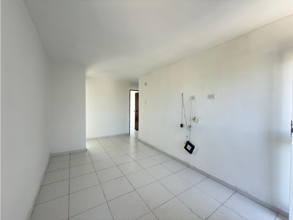 VENDO APARTAMENTO EN VILLA LINDA LAS MORAS, SOLEDAD — foto 2