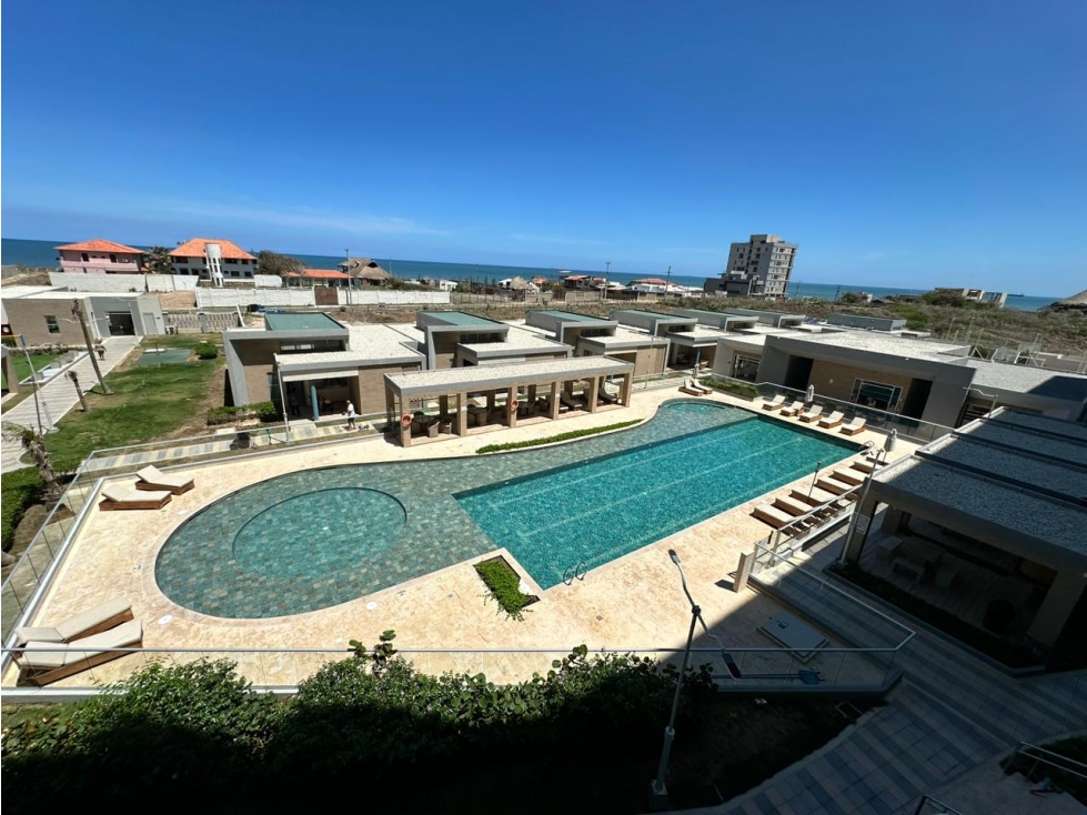 VENDO APARTAMENTO EN PUNTA ROCA, PUERTO COLOMBIA