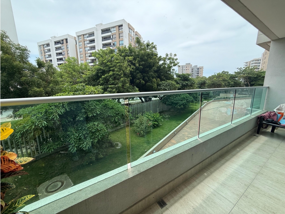 VENDO APARTAMENTO EN SECTOR DE BUENAVISTA,BARRANQUILLA — foto 2