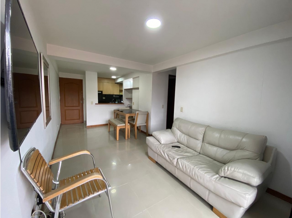 Apartamento amoblado para arriendo Belén Fátima
