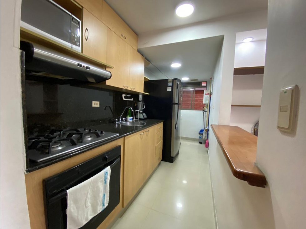 Apartamento amoblado para arriendo Belén Fátima — foto 5