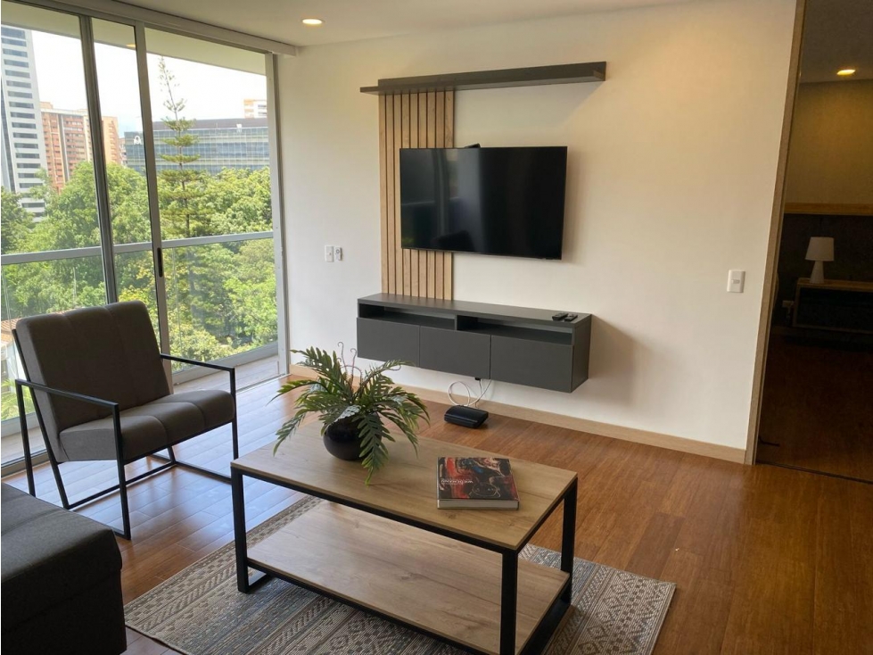 Aparta Estudio en venta en el Poblado — foto 6