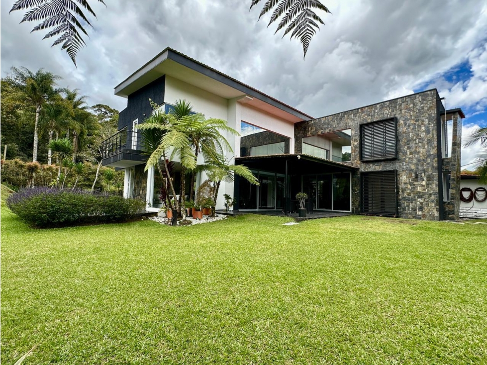 Casa Para La Venta En El Retiro Antioquia
