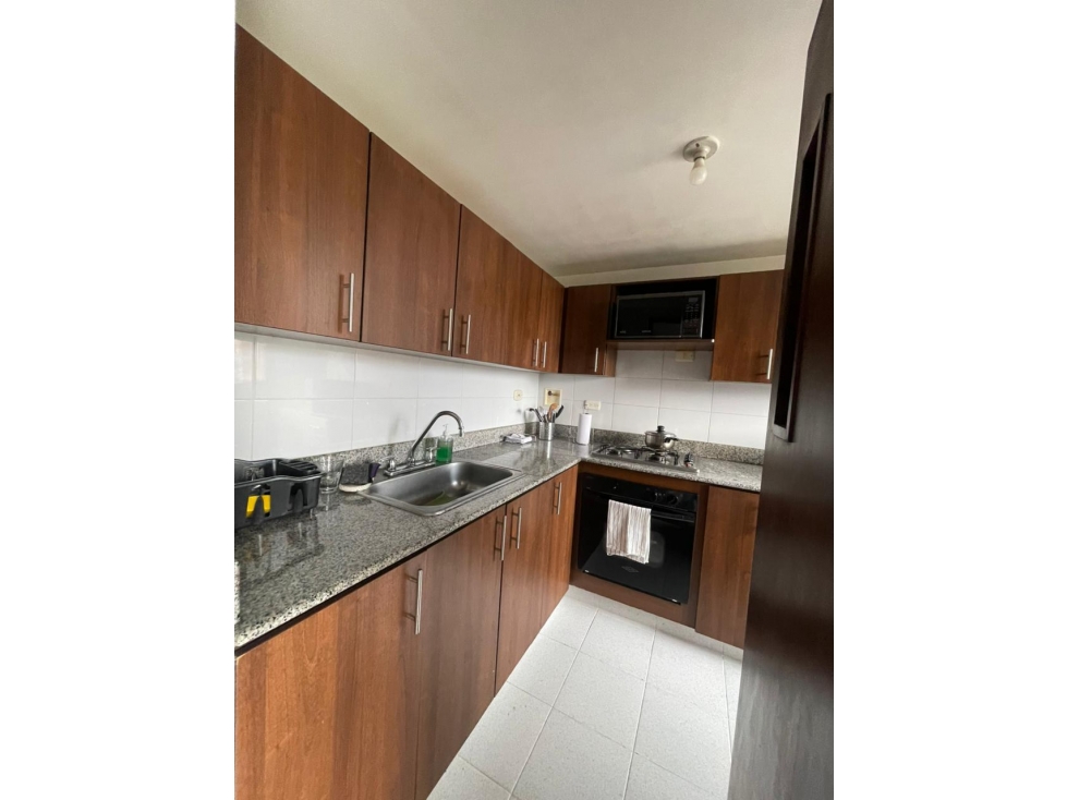 Apartamento en venta Conquistadores Medellín
