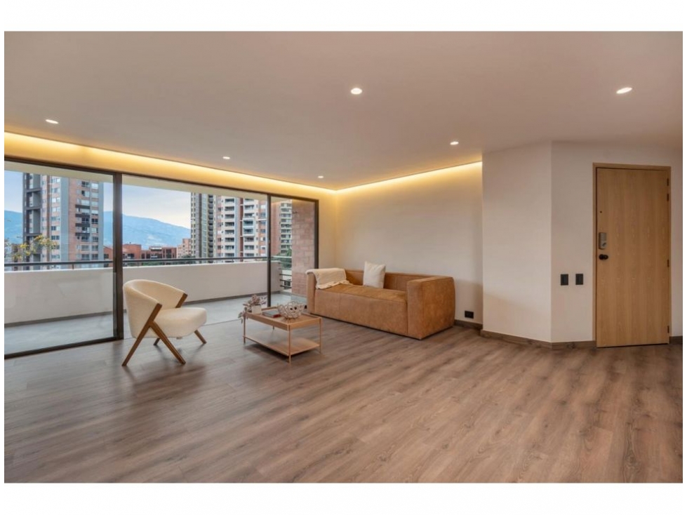 Apartamento en venta Poblado Lalinde