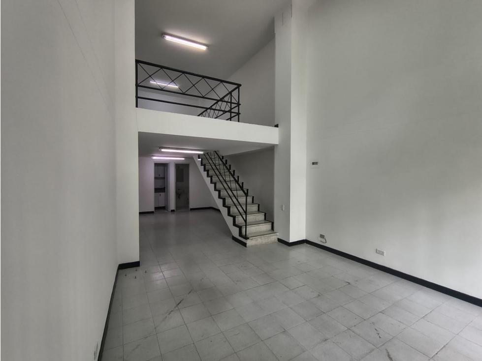 Local comercial en arriendo Laureles Medellín.