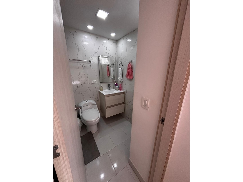 Apartamento en venta La Castellana