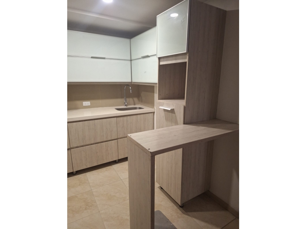 Apartamento para arriendo La Castellana