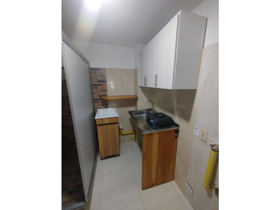 Apartaestudio para Arriendo en san Joaquin — foto 3