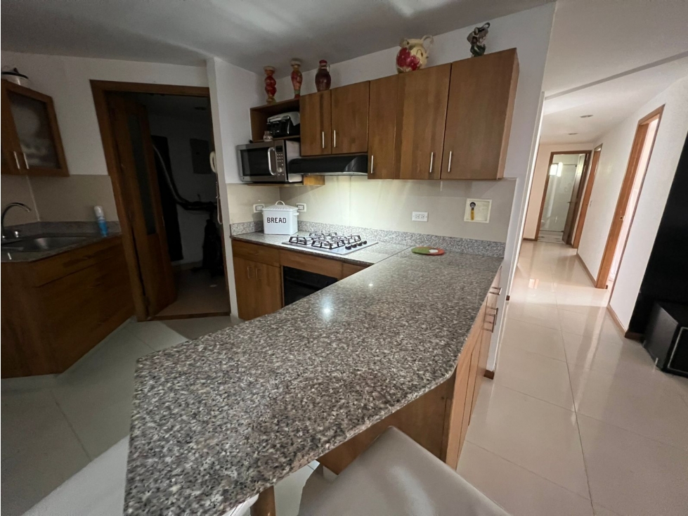 Apartamento para la Venta en sabaneta