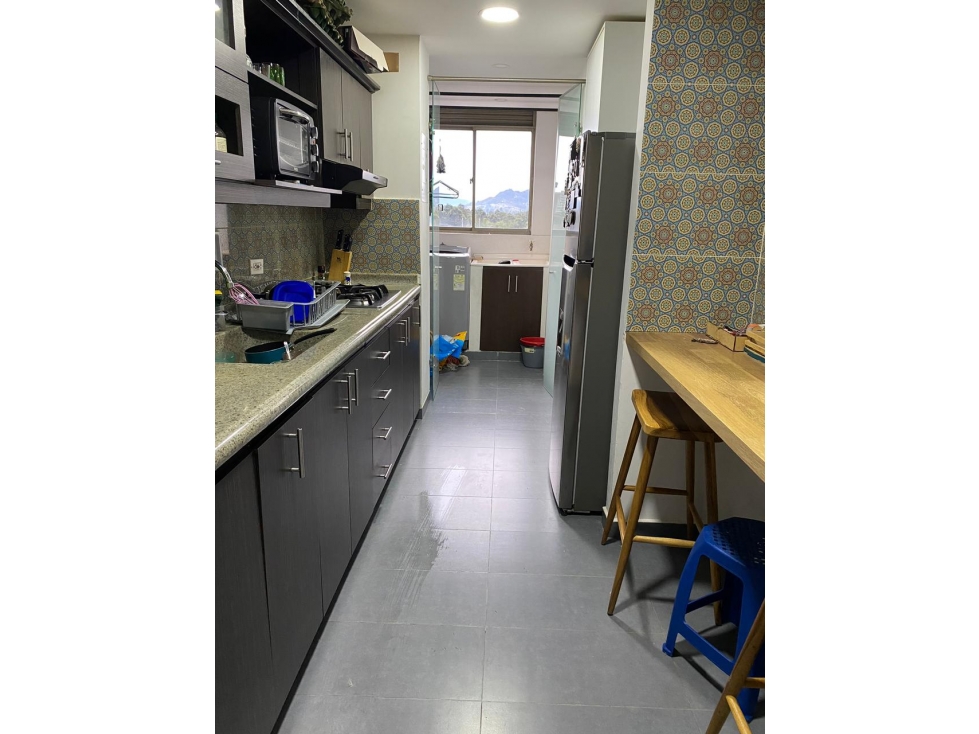 Apartamento Dúplex Para La Venta en Rionegro