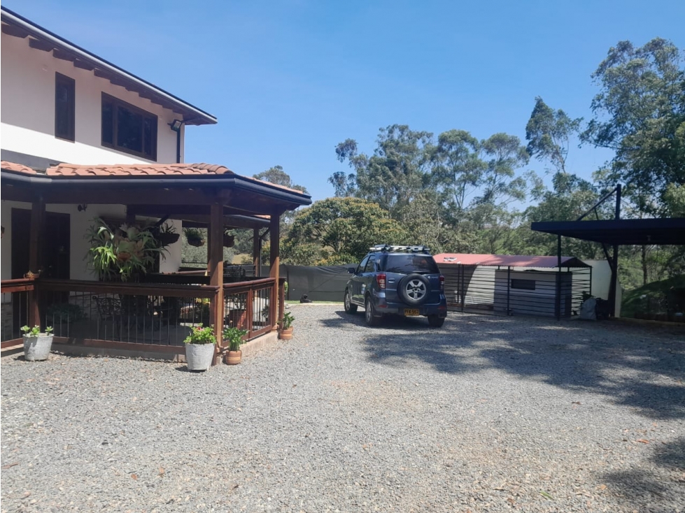 Casa Para La Venta Carmen de Viboral Antioquia — foto 4