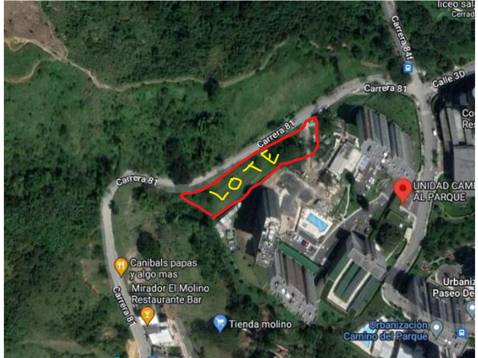Lote Venta Paraje El Rincon — foto 4