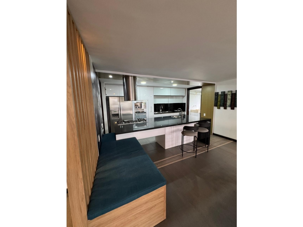 Apartamento en Venta San Lucas