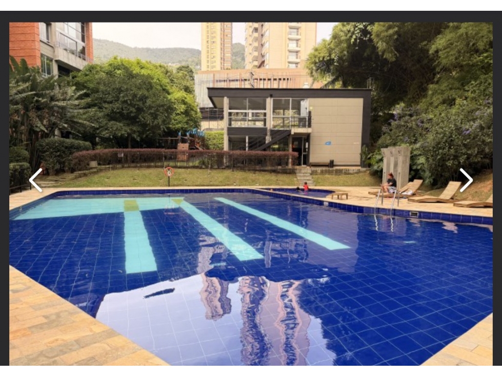 Apartamento Dúplex en el Poblado