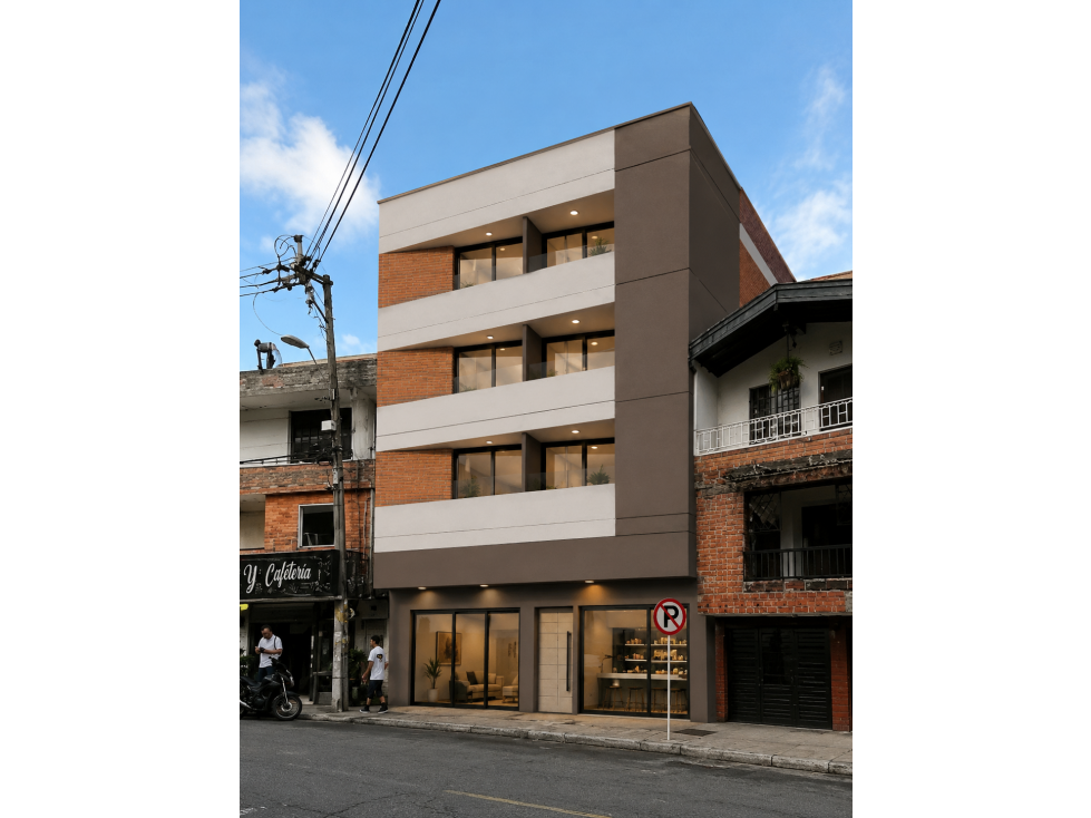 Apartamento sobre planos venta Itagüí
