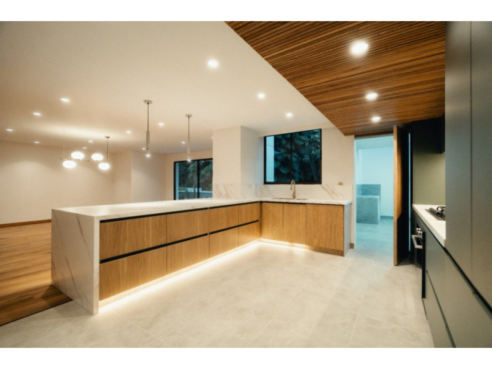 Apartamento en venta Poblado Medellín