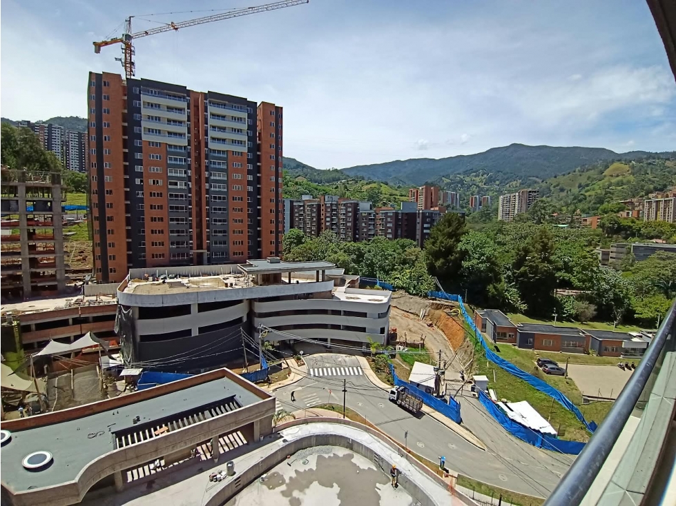 Apartamento en arriendo en Envigado — foto 2