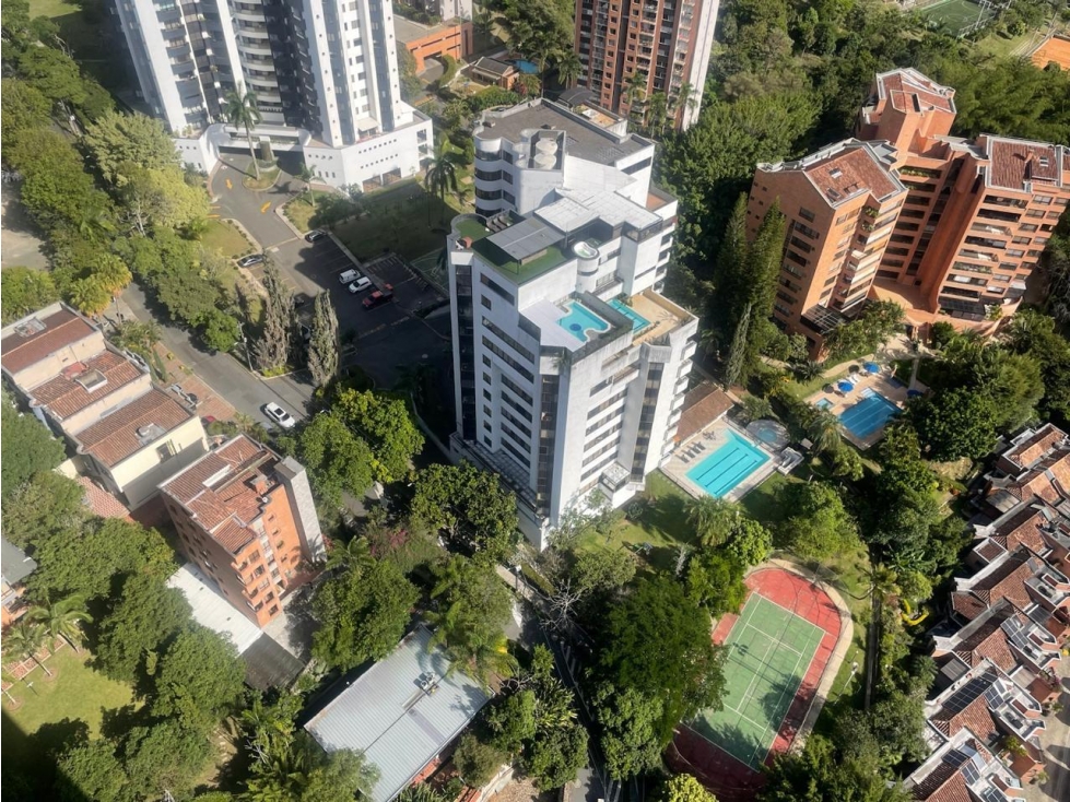 Apartamento en venta Poblado Medellín