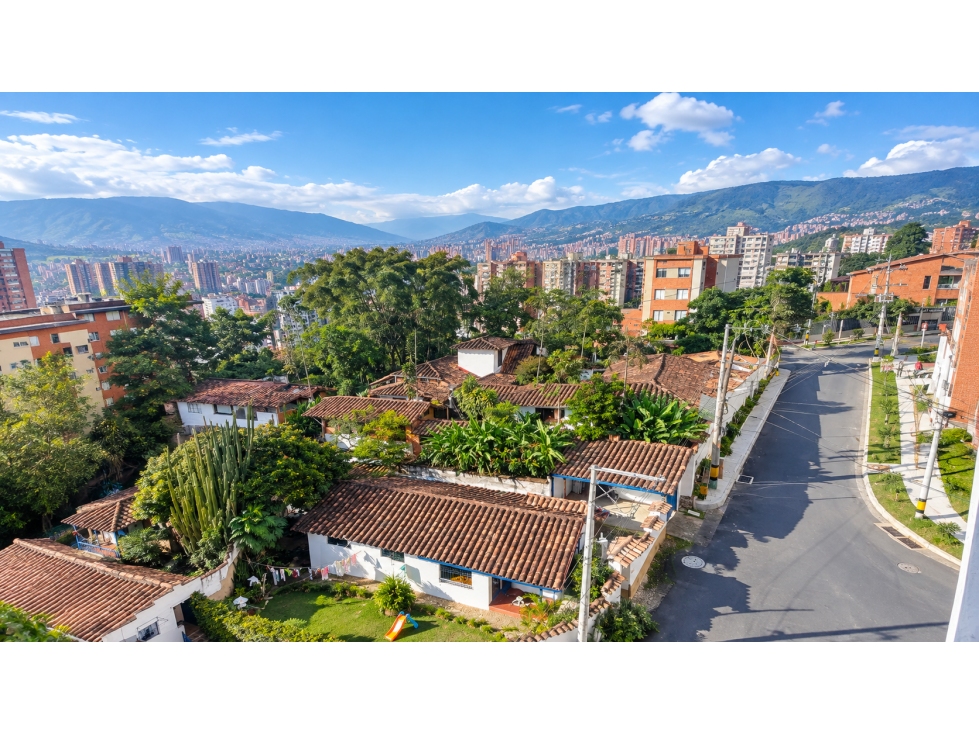 Apartamento en arriendo en Envigado