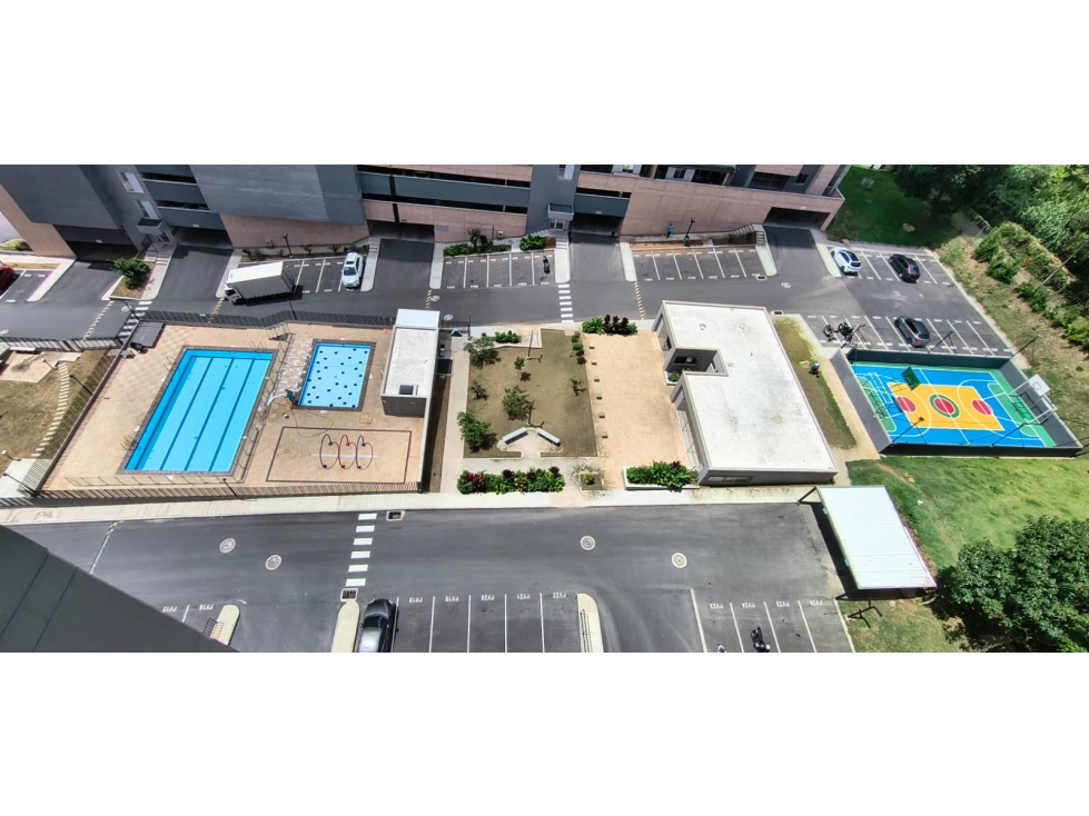 Apartamento en Venta la Estrella Unidad Orión