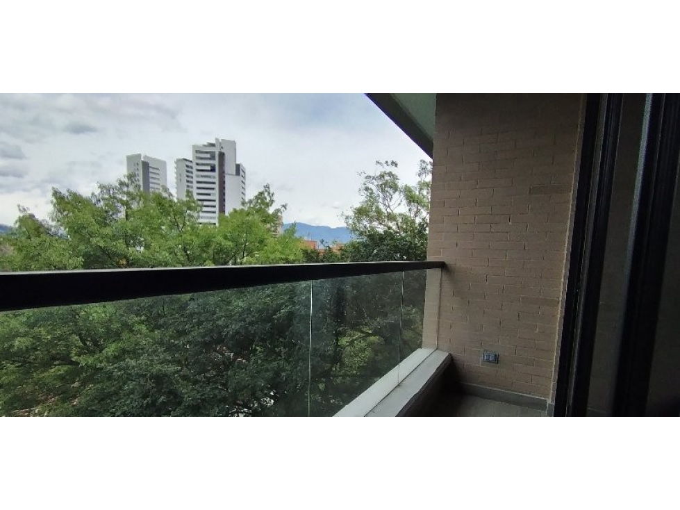 Arriendo apartamento Altos del poblado