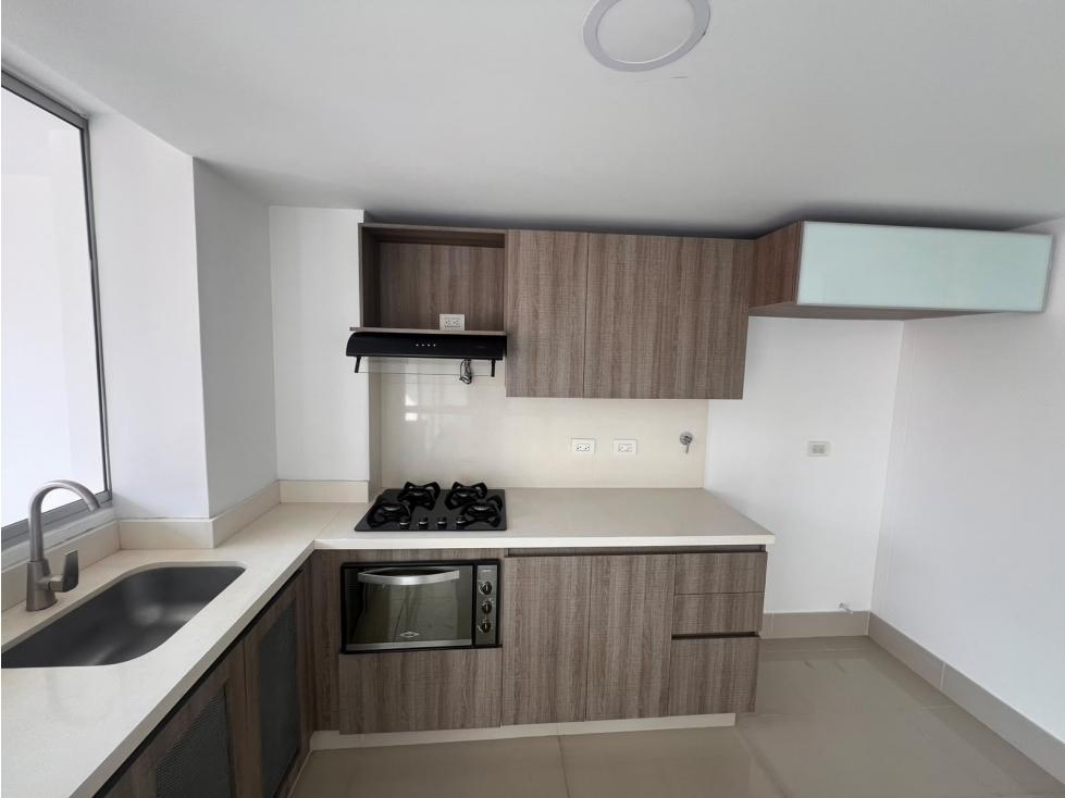 Apartamento en arriendo en Envigado