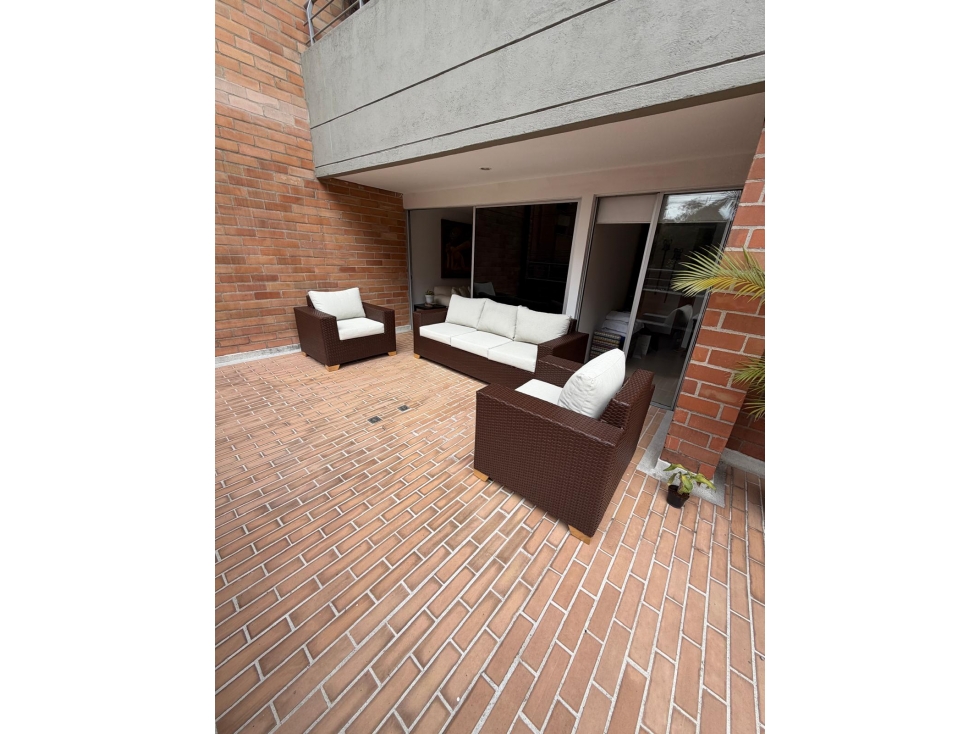 Apartamento Amoblado Arriendo Laureles — foto 4