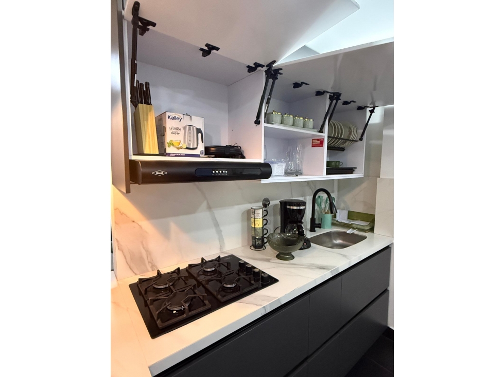 Apartamento amoblado en arriendo Velódromo Medellín — foto 6