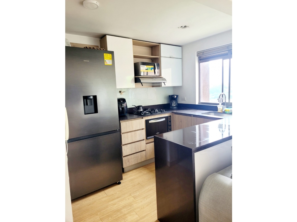 Apartamento para la venta en la Loma de Los Bernal — foto 6