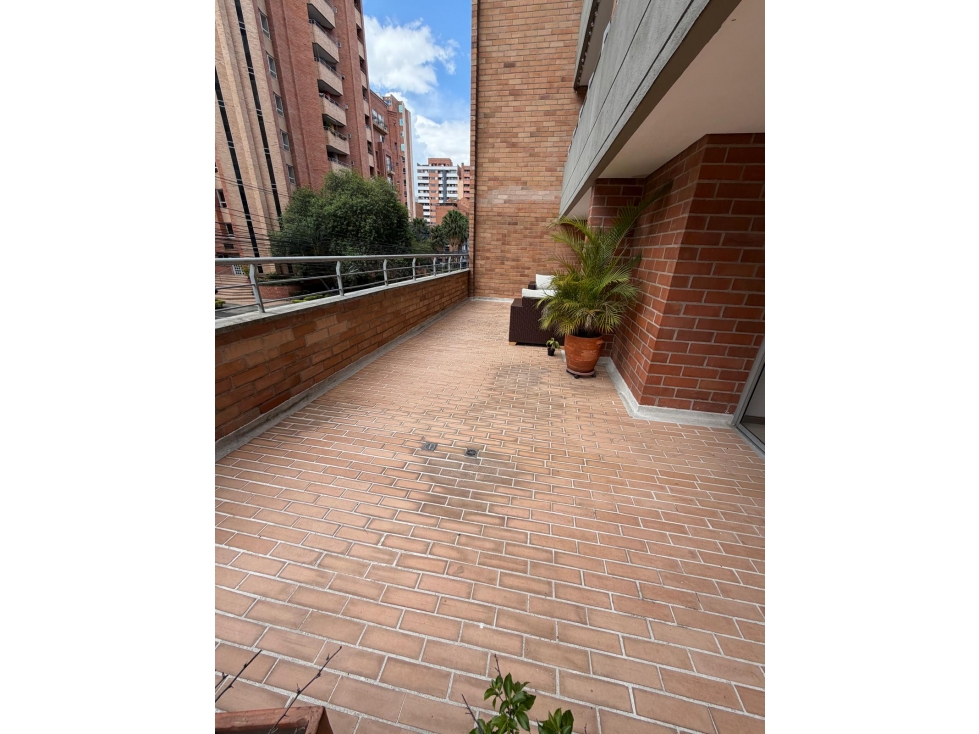 Apartamento Amoblado Arriendo Laureles — foto 3