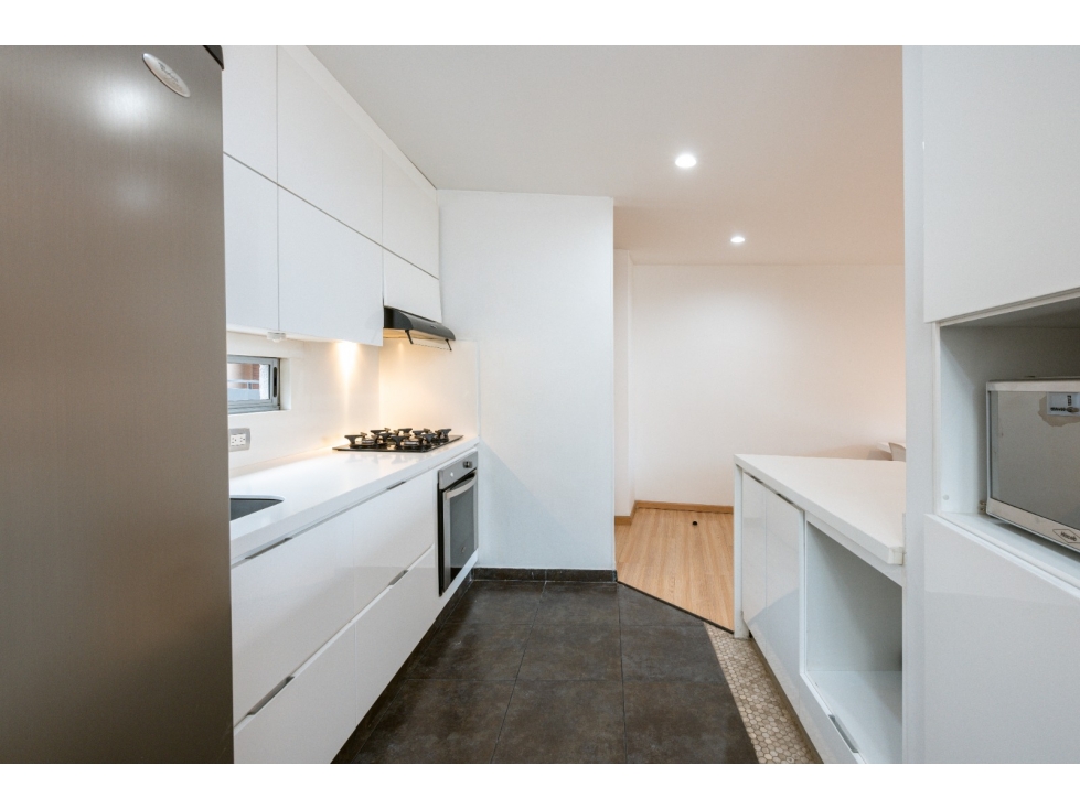 Apartamento amoblado en arriendo en el Poblado Medellín — foto 4