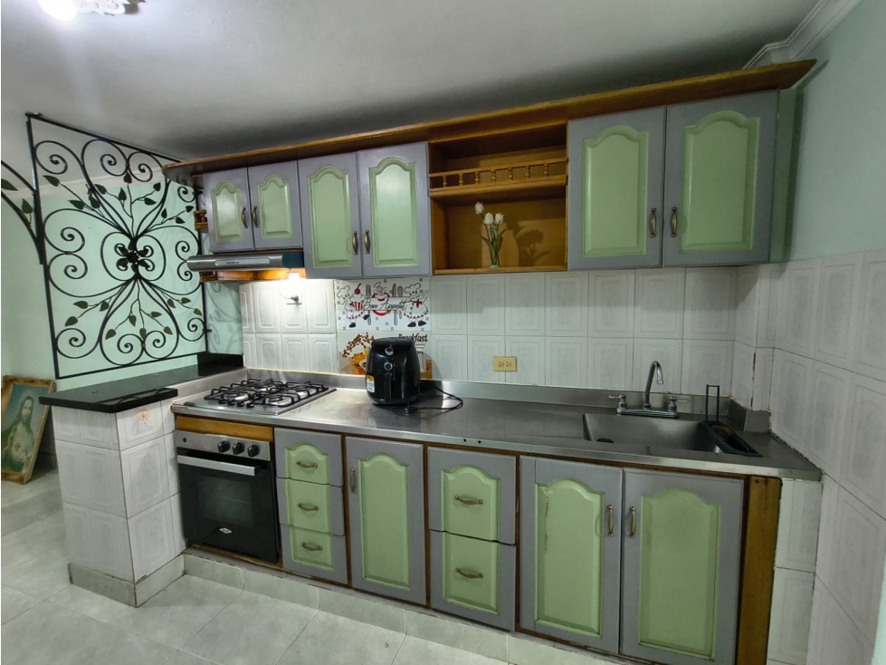 Casa para la venta El Dorado, Envigado