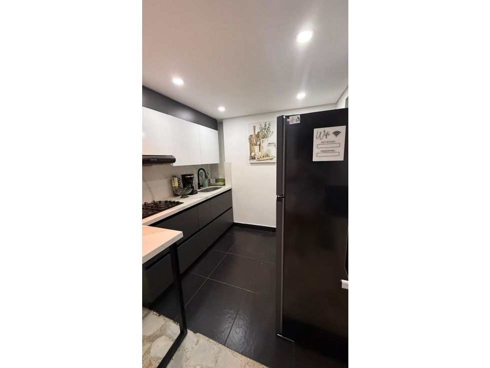 Apartamento amoblado en arriendo Velódromo Medellín — foto 4