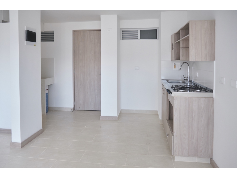 Apartamento en arriendo Calasanz, Medellín