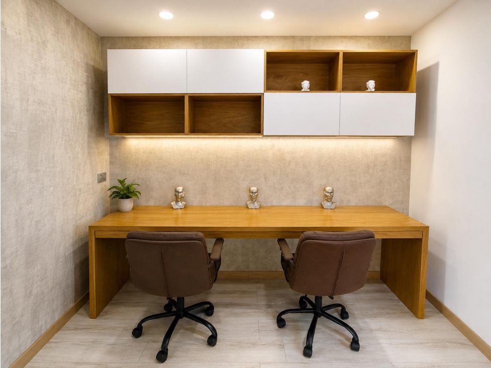 Apartamento amablado en arriendo El Poblado, Medellín — foto 4